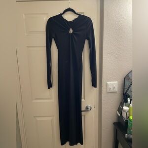 Zara long dress
